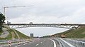 Brücke für die Kreisstraße LIF2 an der AS Lichtenfels Nord im September 2008