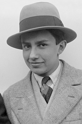 Carl Laemmle jr., ca. 1930