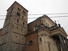 San Benigno Canavese – Veduta