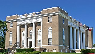 Polk County Courthouse (Texas)