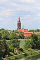 Dessau-Wörlitzer Gartenreich in Sachsen-Anhalt: Wörlitzer Park