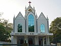 * Nomination: Good Shepherd CSI Church, Chettiyavilai, Nithiravilai, Kanyakumari district --Tagooty 04:03, 6 September 2024 (UTC) * * Review needed