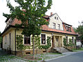 alter Kindergarten bzw. Jugendheim an der Lauter