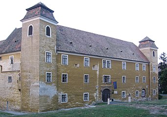 Mosonmagyaróvár Castle