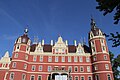 Bad Muskau, Sachsen: Schloss Muskau