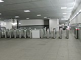 Turnstiles