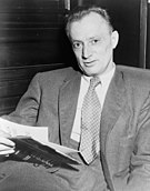 Nelson Algren -  Bild