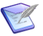 Notepad icon