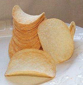 illustration de Pringles