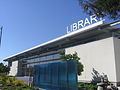 The Santa Teresa branch library in San José, California, USA