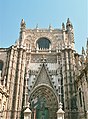 Seville, Spain: Seville Cathedral