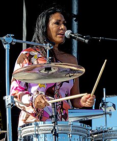 Sheila E. v roku 2014.