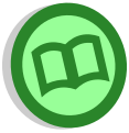 Icon suggested for en.wiki book class successful