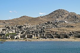 Theatre Quarter (Delos)