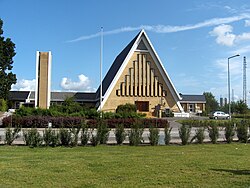 Vesterkæret Kirke