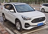 Haval M6 facelift