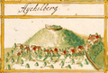 Oechelberg 1683, Forschtlagerbuech vom Andreas Kieser