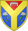 Blason de Coubert