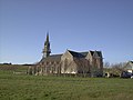 La chapelle de Sainte-Anne-la-Palud.