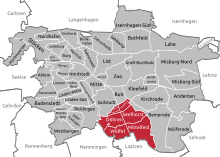 Döhren-Wülfel in Hannover.svg