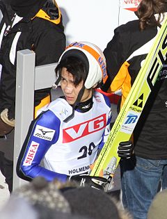 Fumihisa Yumoto in Oslo 2010