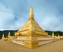 Tháp That Luang Namtha