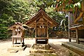 出雲郡 県神社・同社和加布都努志神社 （美談神社境内社）