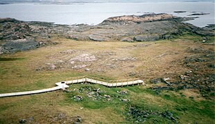 General view of Qaummaarviit Park