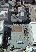 Williamson Square - from Radio City Tower