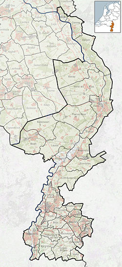 Strucht is located in Limburg, Netherlands