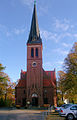 Church in Ahlbeck