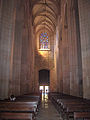 Nave (view towards the entrance)