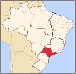 Teritorio de São Paulo