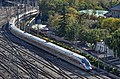 * Nomination A China Railways CR400AF leaving Beijing West Railway Station (by N509FZ) --廣九直通車 13:09, 9 June 2021 (UTC) * Promotion  Support Good quality. --Steindy 16:26, 12 June 2021 (UTC)