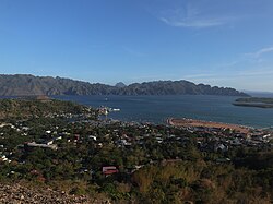 Coron skyline