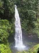 Air Terjun Curug Cipendok, Kab. Banyumas, Jawa Tengah