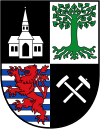 Wappen von Gelsenkirchen