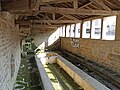 Le lavoir.