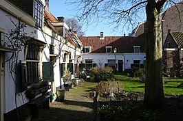 Het Hofje van Loo