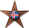 Iceland Barnstar