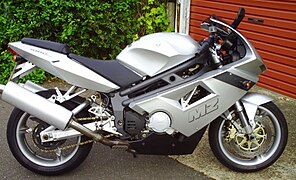 MZ 1000 S 2009.