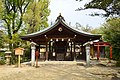 武庫郡 名次神社 （廣田神社境外摂社）