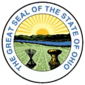 State seal of Ohio