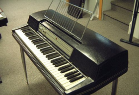 Image illustrative de l’article Piano électrique Wurlitzer