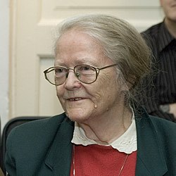 Елена Земская в «Булгаковском доме»