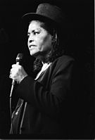 Abbey Lincoln -  Bild