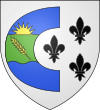 Blason de Coyecques