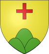 Blason de Lacrète