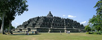 Borobudur (Minggu 1 2014)