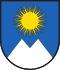 Coat of arms of Arosa